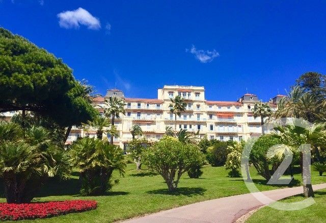 Appartement F3 à vendre - 3 pièces - 77.28 m2 - CANNES - 06 - PROVENCE-ALPES-COTE-D-AZUR - Century 21 Adhère Transactions