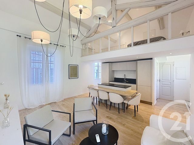 appartement - CANNES - 06