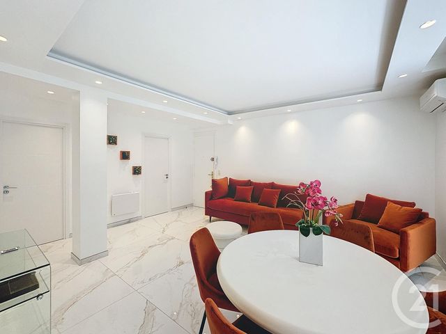 Appartement F3 à vendre - 3 pièces - 49.0 m2 - CANNES - 06 - PROVENCE-ALPES-COTE-D-AZUR - Century 21 Adhère Transactions