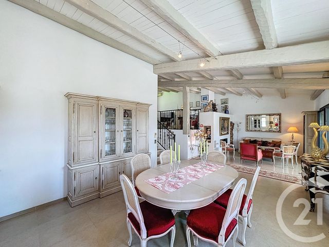 maison à vendre - 7 pièces - 229.0 m2 - CANNES - 06 - PROVENCE-ALPES-COTE-D-AZUR - Century 21 Adhère Transactions