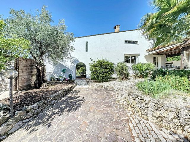 maison à vendre - 7 pièces - 229.0 m2 - CANNES - 06 - PROVENCE-ALPES-COTE-D-AZUR - Century 21 Adhère Transactions