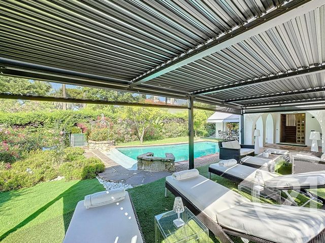 maison à vendre - 7 pièces - 229.0 m2 - CANNES - 06 - PROVENCE-ALPES-COTE-D-AZUR - Century 21 Adhère Transactions
