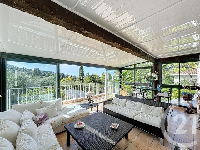 maison à vendre - 7 pièces - 229.0 m2 - CANNES - 06 - PROVENCE-ALPES-COTE-D-AZUR - Century 21 Adhère Transactions