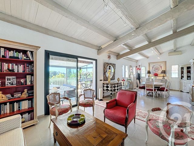 maison à vendre - 7 pièces - 229.0 m2 - CANNES - 06 - PROVENCE-ALPES-COTE-D-AZUR - Century 21 Adhère Transactions