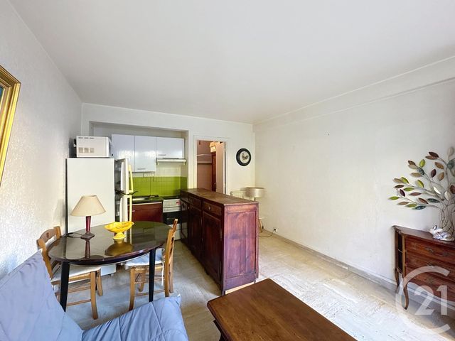 Appartement F2 à vendre - 2 pièces - 35.0 m2 - CANNES - 06 - PROVENCE-ALPES-COTE-D-AZUR - Century 21 Adhère Transactions