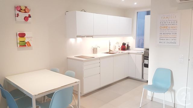 Appartement F2 à vendre - 2 pièces - 38.5 m2 - CANNES - 06 - PROVENCE-ALPES-COTE-D-AZUR - Century 21 Adhère Transactions