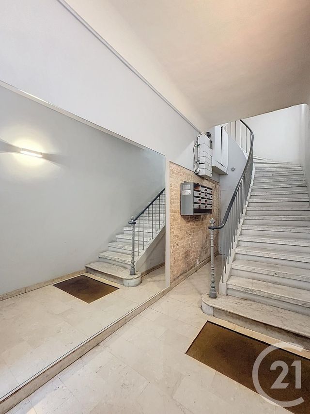 Appartement F2 à vendre - 2 pièces - 38.5 m2 - CANNES - 06 - PROVENCE-ALPES-COTE-D-AZUR - Century 21 Adhère Transactions