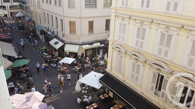Appartement F2 à vendre - 2 pièces - 38.5 m2 - CANNES - 06 - PROVENCE-ALPES-COTE-D-AZUR - Century 21 Adhère Transactions