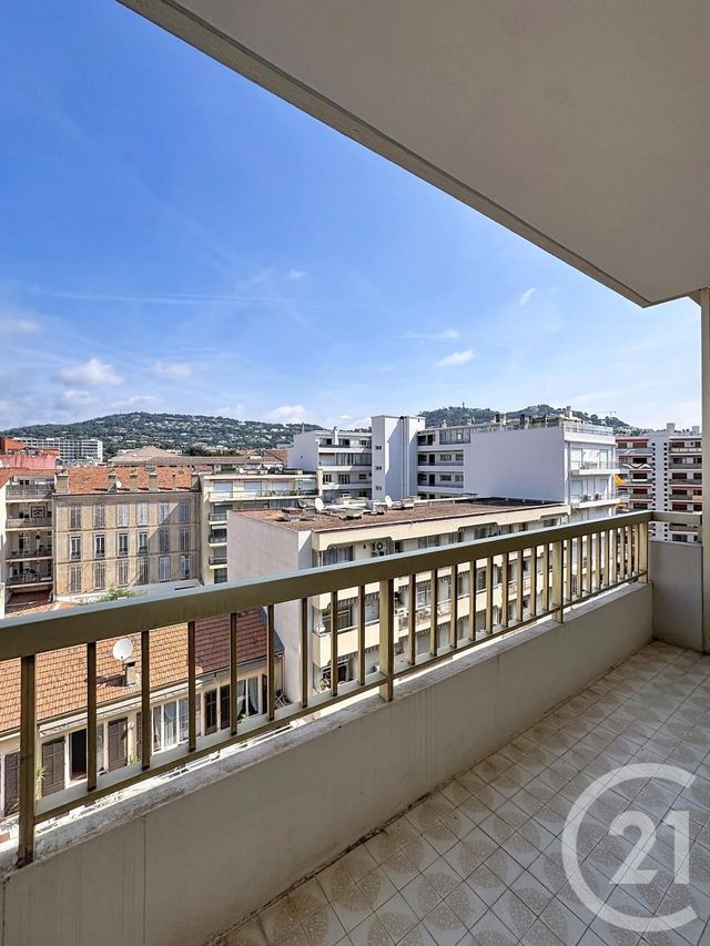 Appartement F3 à vendre - 3 pièces - 80.0 m2 - CANNES - 06 - PROVENCE-ALPES-COTE-D-AZUR - Century 21 Adhère Transactions