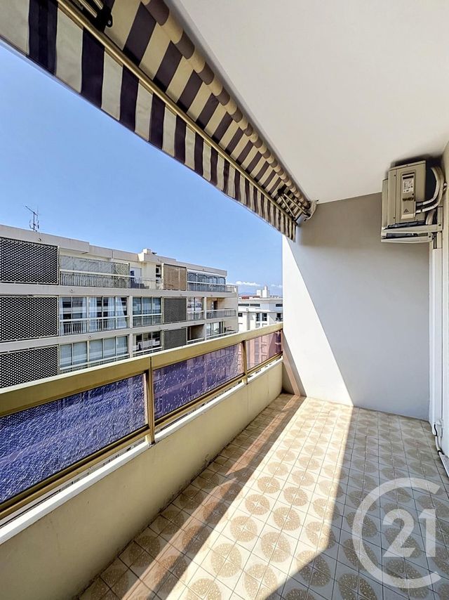 Appartement F3 à vendre CANNES