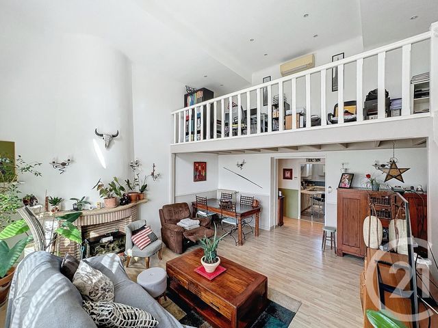 appartement - CANNES - 06