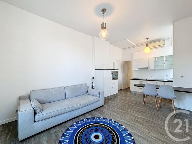 Appartement F2 à vendre - 2 pièces - 37.0 m2 - CANNES - 06 - PROVENCE-ALPES-COTE-D-AZUR - Century 21 Adhère Transactions