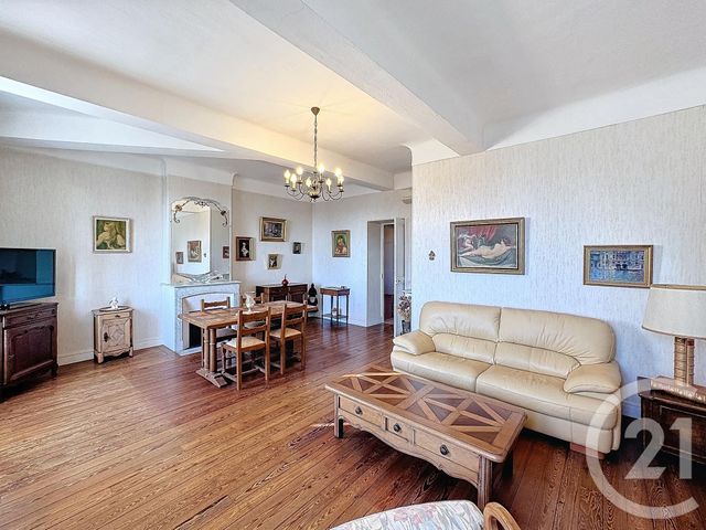 Appartement F3 à vendre - 3 pièces - 100.04 m2 - CANNES - 06 - PROVENCE-ALPES-COTE-D-AZUR - Century 21 Adhère Transactions