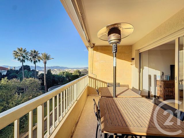 appartement - CANNES - 06