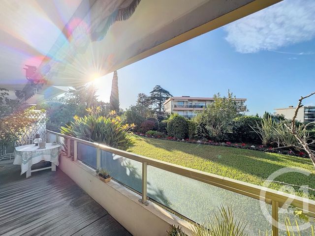 appartement - CANNES - 06