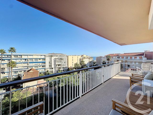 Appartement à vendre - 3 pièces - 56.0 m2 - CANNES - 06 - PROVENCE-ALPES-COTE-D-AZUR - Century 21 Adhère Transactions