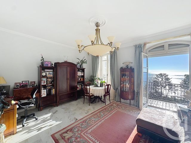 Appartement F3 à vendre - 3 pièces - 75.0 m2 - CANNES - 06 - PROVENCE-ALPES-COTE-D-AZUR - Century 21 Adhère Transactions