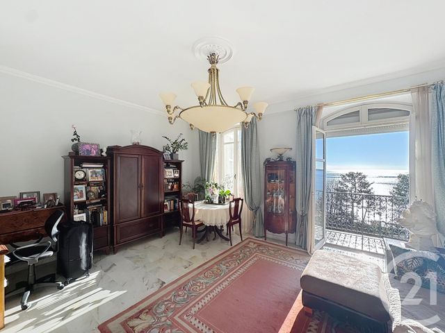 Appartement F3 à vendre - 3 pièces - 75.0 m2 - CANNES - 06 - PROVENCE-ALPES-COTE-D-AZUR - Century 21 Adhère Transactions