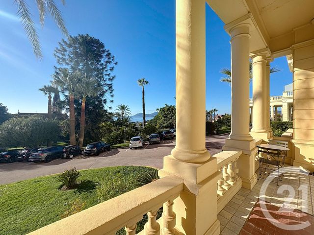 Appartement F3 à vendre - 3 pièces - 108.82 m2 - CANNES - 06 - PROVENCE-ALPES-COTE-D-AZUR - Century 21 Adhère Transactions