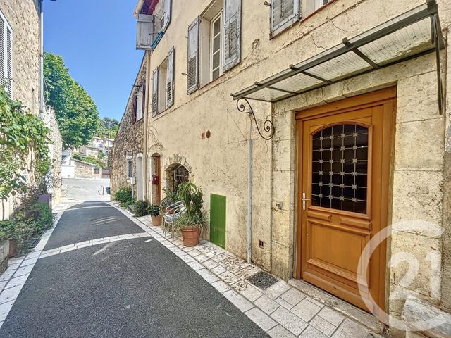 Appartement F2 à louer - 2 pièces - 25.8 m2 - VALBONNE - 06 - PROVENCE-ALPES-COTE-D-AZUR - Century 21 Adhère Transactions