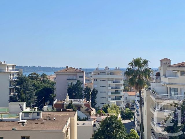 Appartement F3 à vendre - 3 pièces - 63.26 m2 - CANNES - 06 - PROVENCE-ALPES-COTE-D-AZUR - Century 21 Adhère Transactions