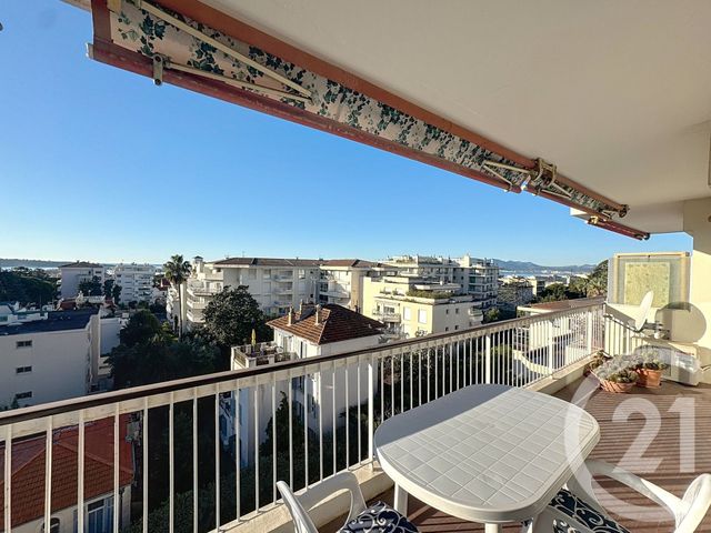 Appartement F3 à vendre - 3 pièces - 63.26 m2 - CANNES - 06 - PROVENCE-ALPES-COTE-D-AZUR - Century 21 Adhère Transactions