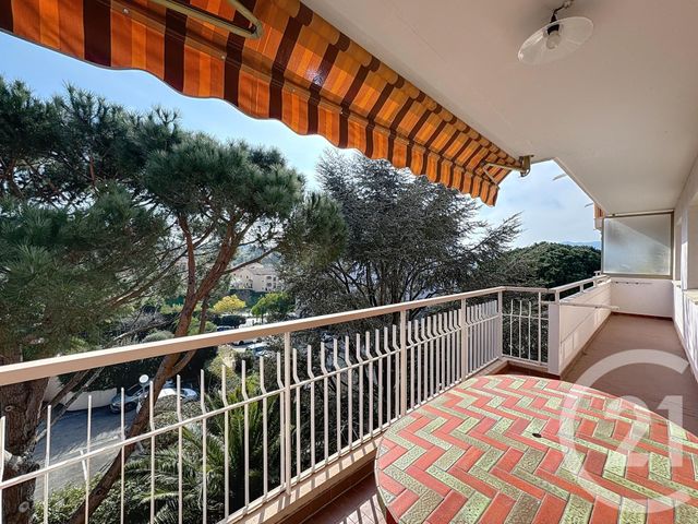 Appartement F4 à vendre LE CANNET