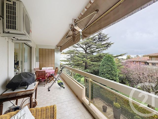 Appartement F3 à vendre - 3 pièces - 70.0 m2 - CANNES - 06 - PROVENCE-ALPES-COTE-D-AZUR - Century 21 Adhère Transactions