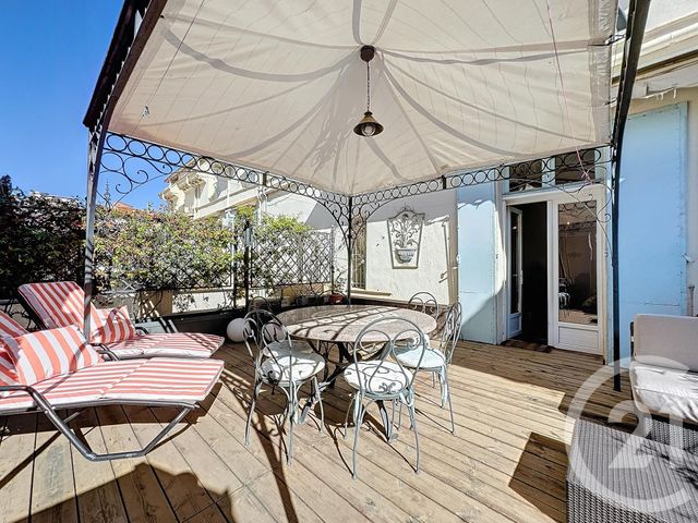 appartement - CANNES - 06