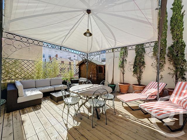 Appartement F3 à vendre CANNES