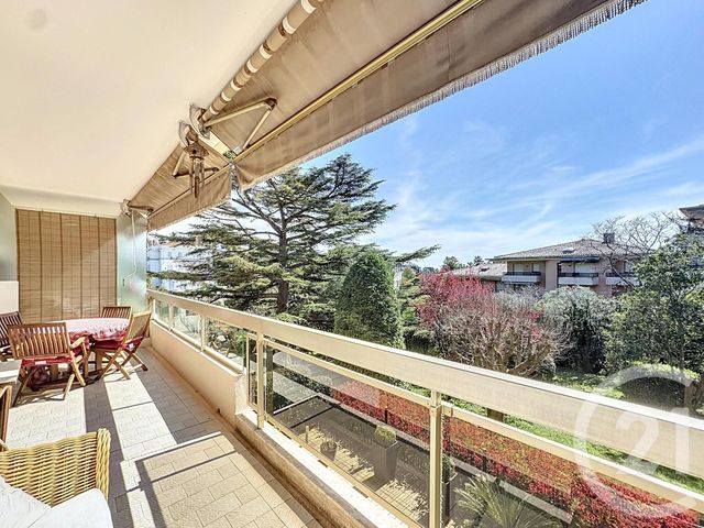 appartement - CANNES - 06