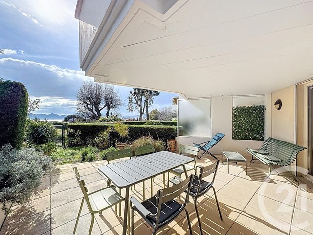 appartement - CANNES - 06