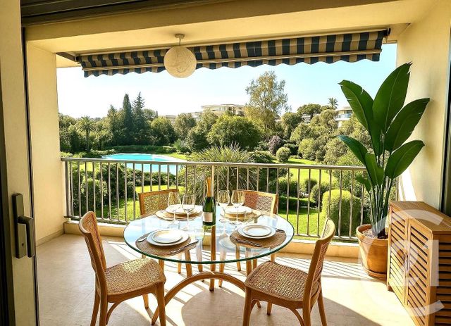 appartement - CANNES - 06