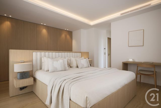 Appartement à vendre - 3 pièces - 108.69 m2 - CANNES - 06 - PROVENCE-ALPES-COTE-D-AZUR - Century 21 Adhère Transactions