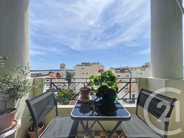 appartement - CANNES - 06