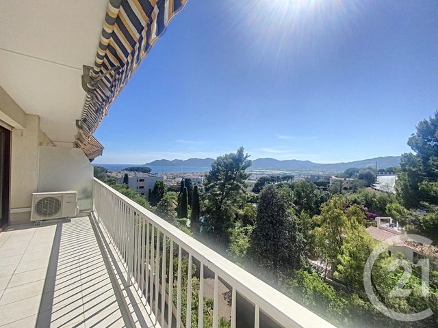 appartement - CANNES - 06