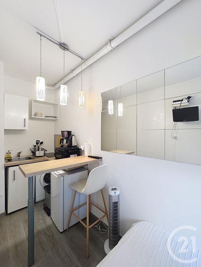 Appartement F1 à vendre - 1 pièce - 12.28 m2 - CANNES - 06 - PROVENCE-ALPES-COTE-D-AZUR - Century 21 Adhère Transactions