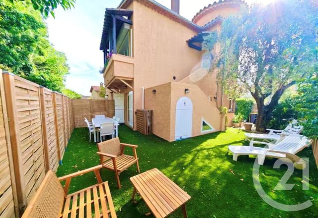 appartement - CANNES - 06