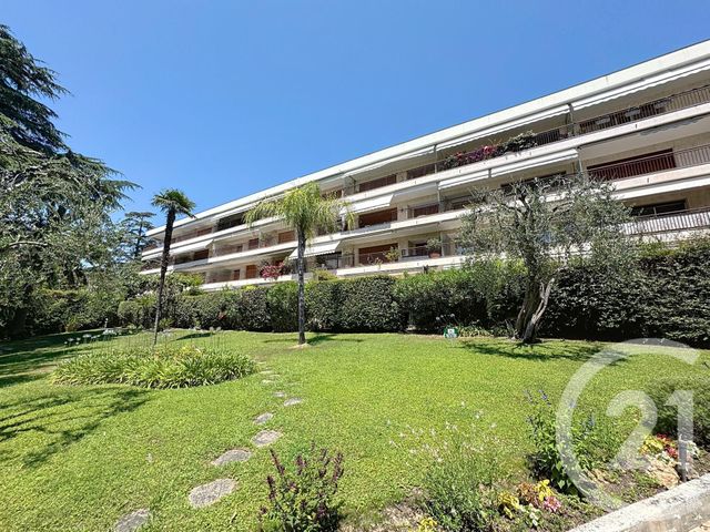 appartement - CANNES - 06