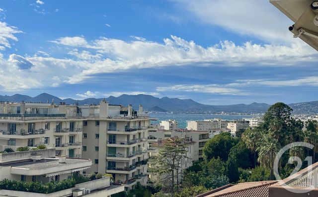 appartement - CANNES - 06