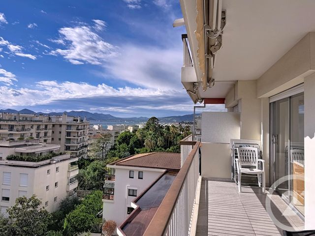 Appartement F3 à vendre - 3 pièces - 65.11 m2 - CANNES - 06 - PROVENCE-ALPES-COTE-D-AZUR - Century 21 Adhère Transactions