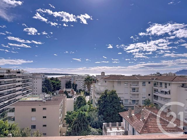 appartement - CANNES - 06