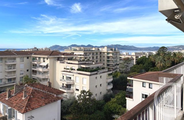 appartement - CANNES - 06