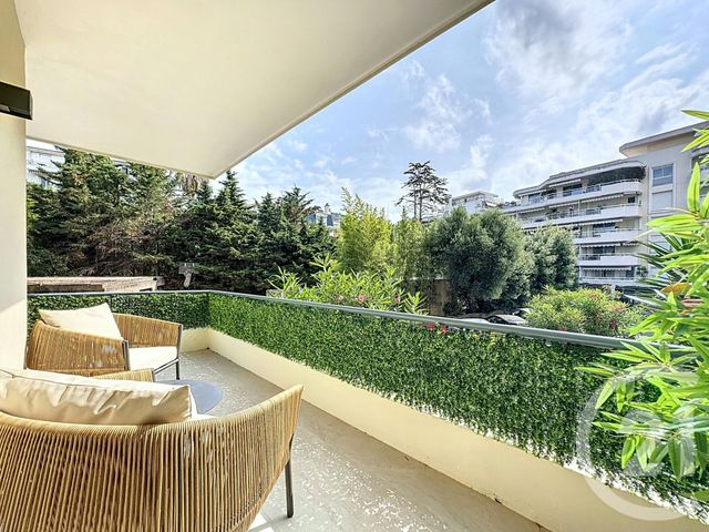 Appartement F3 à vendre - 3 pièces - 82.19 m2 - CANNES - 06 - PROVENCE-ALPES-COTE-D-AZUR - Century 21 Adhère Transactions