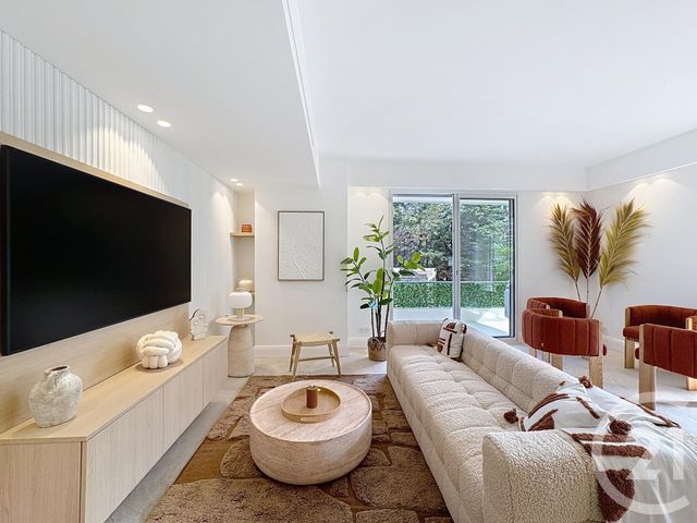 appartement - CANNES - 06