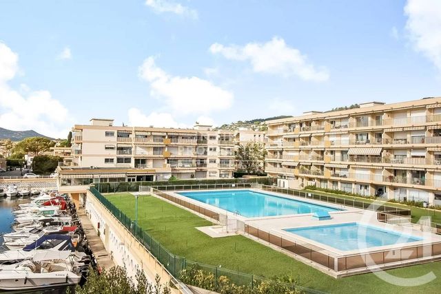 appartement - MANDELIEU LA NAPOULE - 06