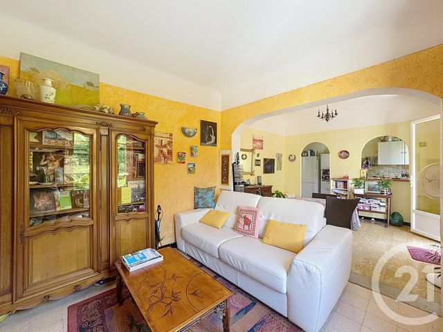 maison à vendre - 5 pièces - 95.0 m2 - CANNES - 06 - PROVENCE-ALPES-COTE-D-AZUR - Century 21 Adhère Transactions