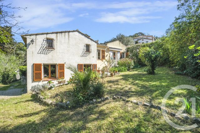 maison - CANNES - 06