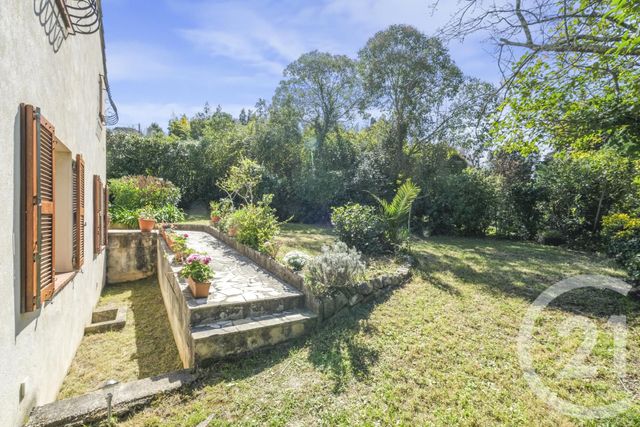 maison à vendre - 5 pièces - 95.0 m2 - CANNES - 06 - PROVENCE-ALPES-COTE-D-AZUR - Century 21 Adhère Transactions