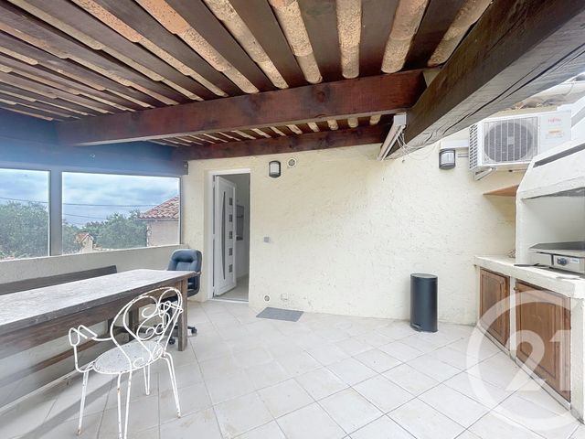 maison - ROQUEFORT LES PINS - 06